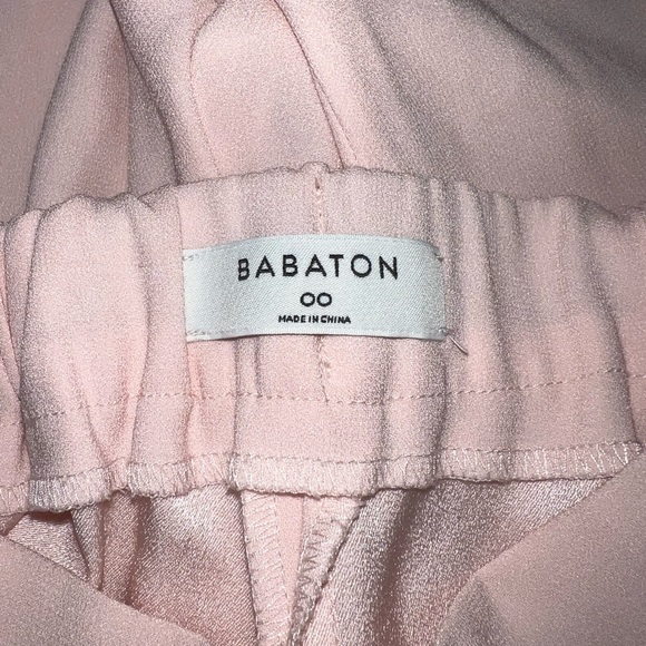 Babaton Cohen Atelier - Light Pink/Blush Size 00 - Picture 2 of 7